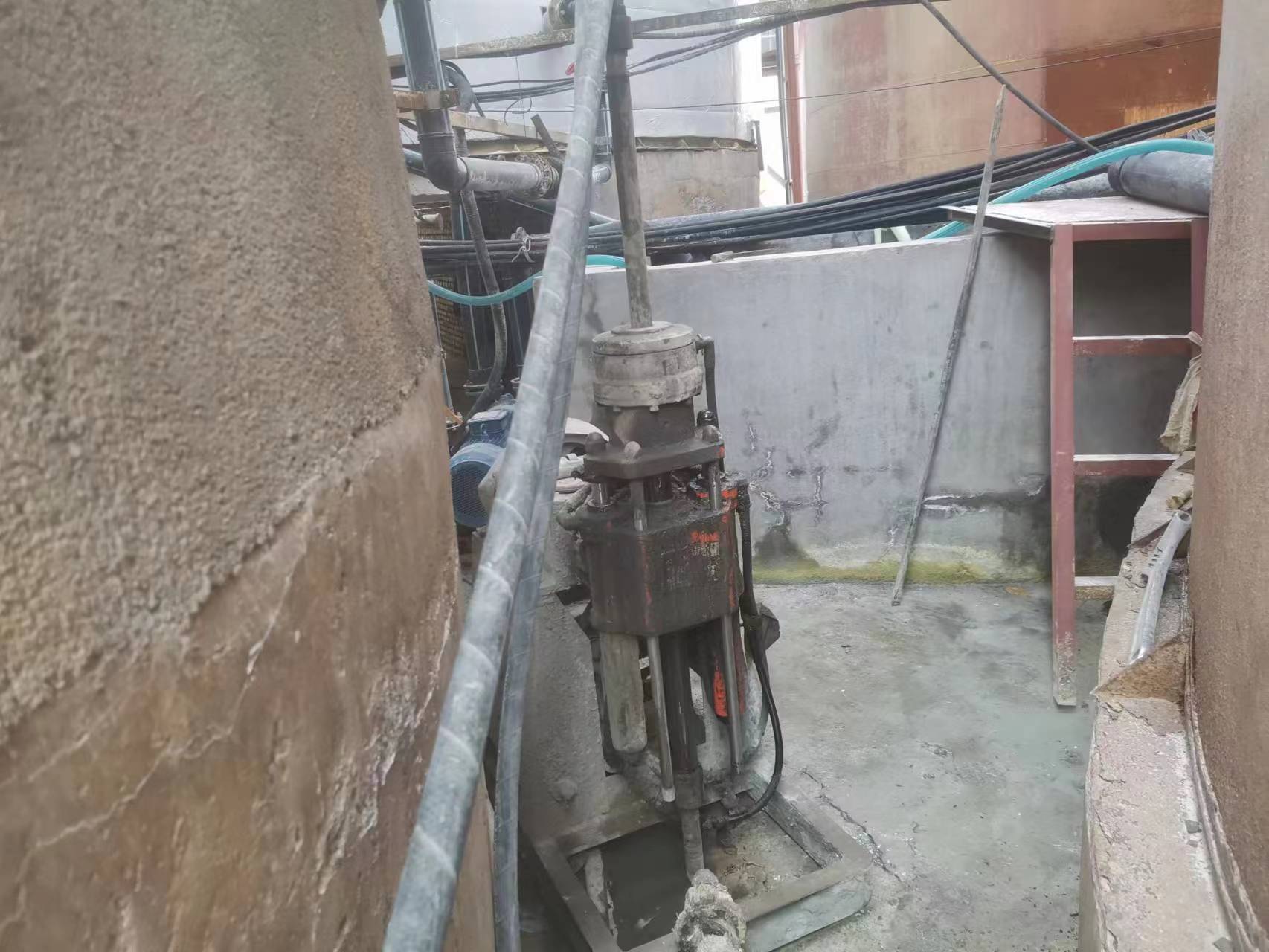 石狮基础注浆工程施工中应注意哪些?