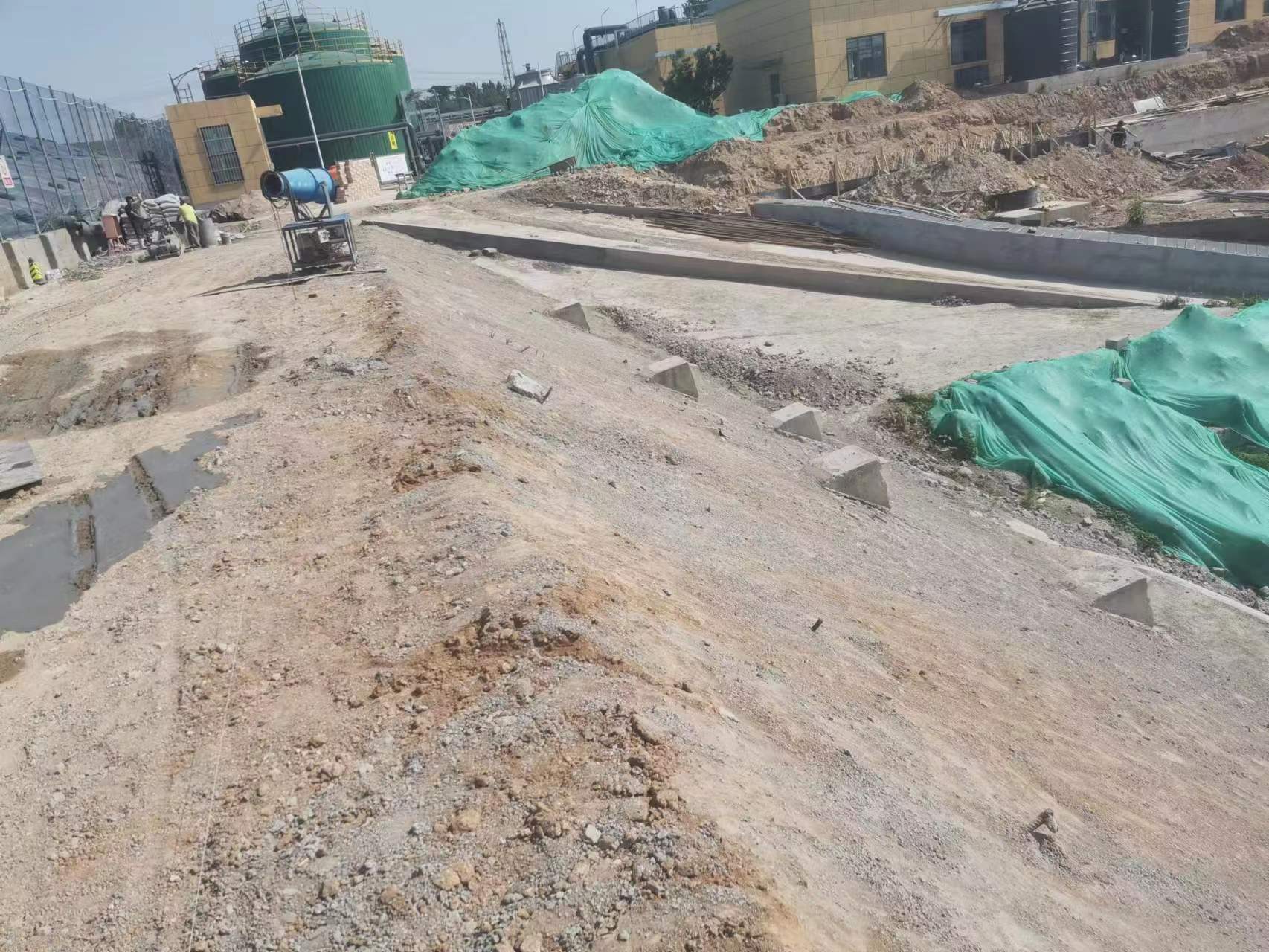 石狮岩石基础灌浆帷幕灌浆