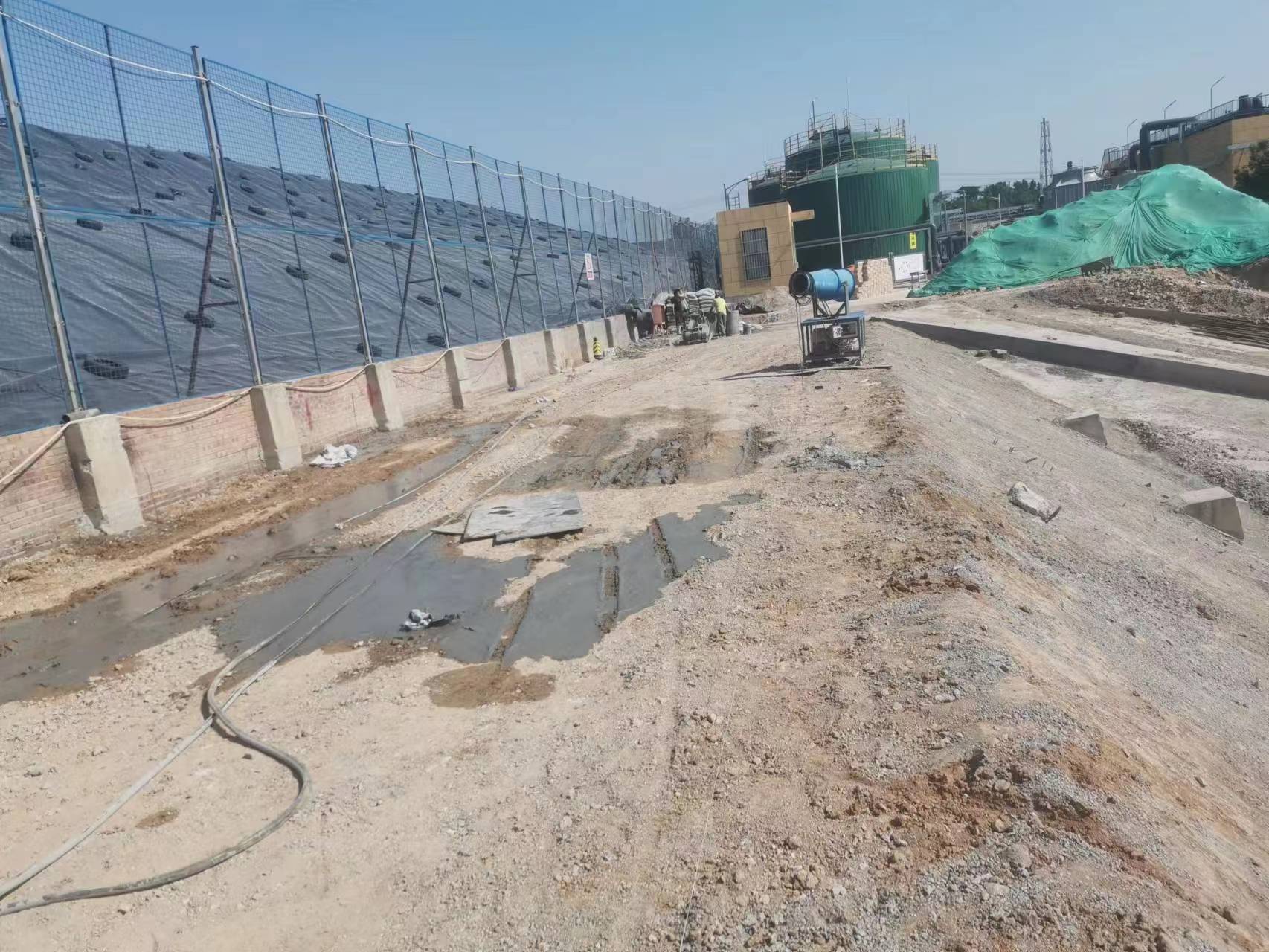 石狮地基处理中注浆法的四大分类