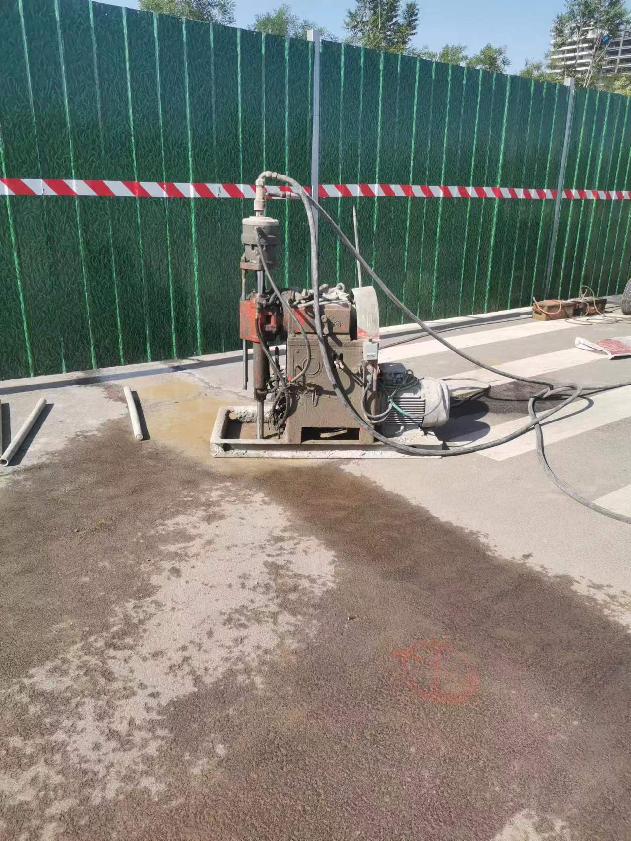 石狮公司为您带来注浆加固法施工方法