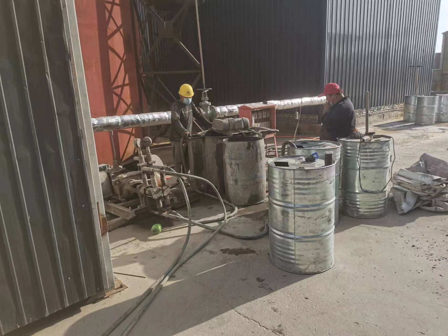 石狮隧道压浆施工工艺!